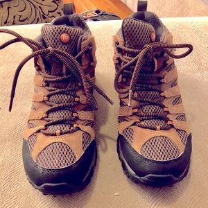 Merrell Moab 2 Ventilator boots - Worn once